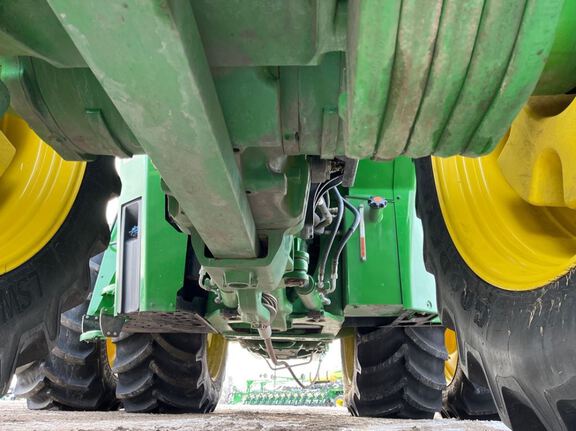 2024 John Deere 9R 540 Tractor 4WD