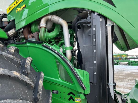2024 John Deere 9R 540 Tractor 4WD