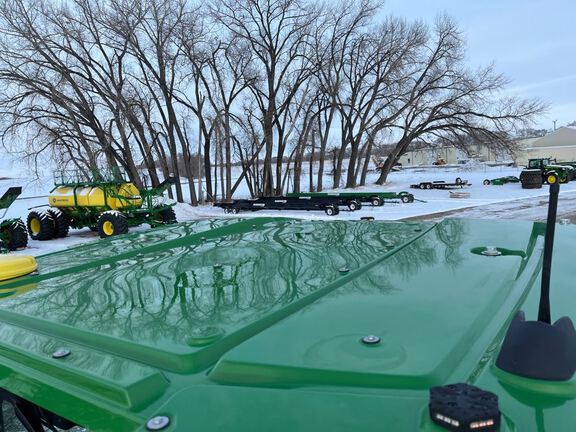 2024 John Deere 9R 540 Tractor 4WD