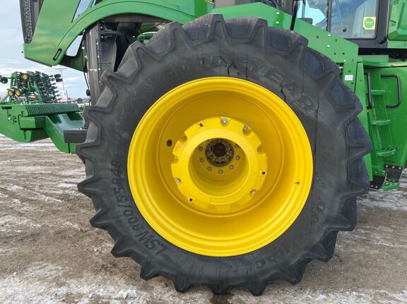 2024 John Deere 9R 540 Tractor 4WD