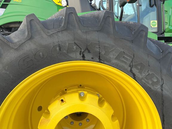 2024 John Deere 9R 540 Tractor 4WD