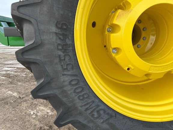 2024 John Deere 9R 540 Tractor 4WD