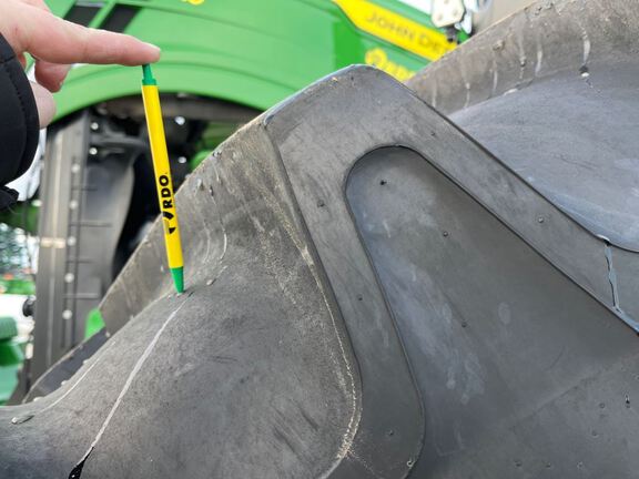 2024 John Deere 9R 540 Tractor 4WD