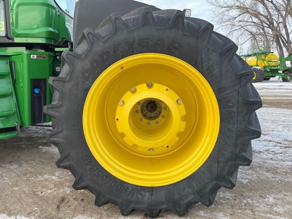 2024 John Deere 9R 540 Tractor 4WD