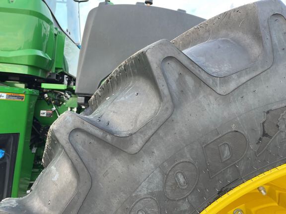 2024 John Deere 9R 540 Tractor 4WD