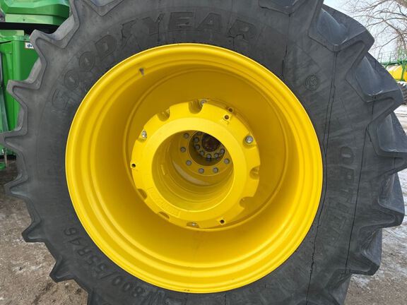 2024 John Deere 9R 540 Tractor 4WD