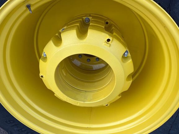 2024 John Deere 9R 540 Tractor 4WD