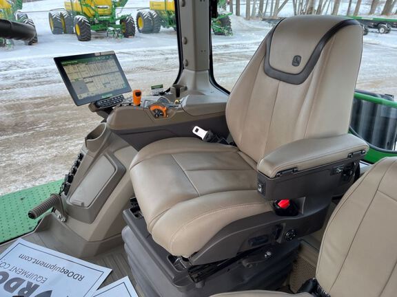 2024 John Deere 9R 540 Tractor 4WD