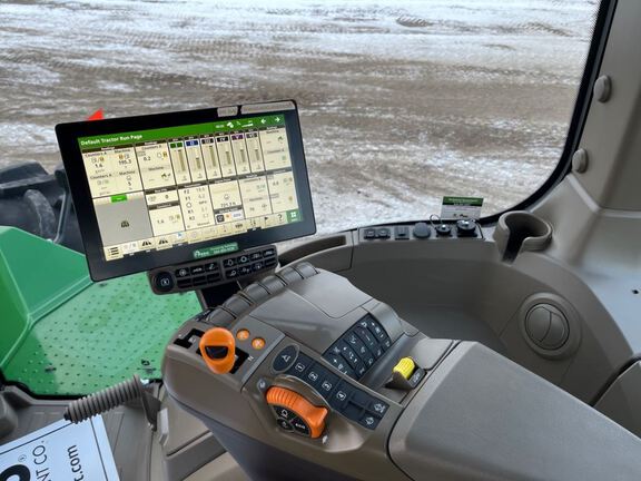 2024 John Deere 9R 540 Tractor 4WD