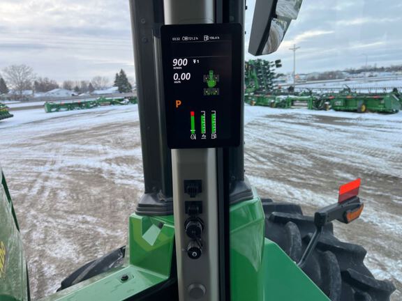 2024 John Deere 9R 540 Tractor 4WD