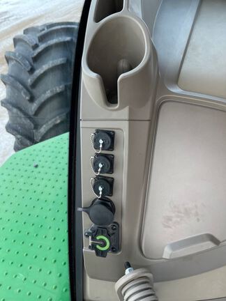 2024 John Deere 9R 540 Tractor 4WD