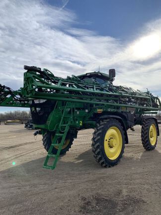2025 John Deere 412R Sprayer/High Clearance