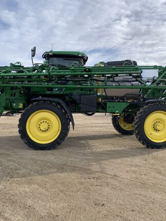 2025 John Deere 412R Sprayer/High Clearance