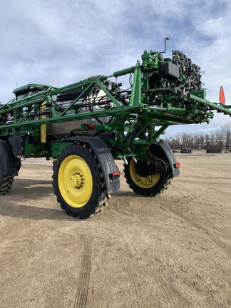2025 John Deere 412R Sprayer/High Clearance