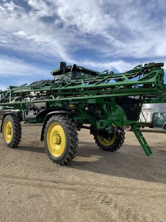 2025 John Deere 412R Sprayer/High Clearance