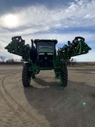 2025 John Deere 412R Sprayer/High Clearance