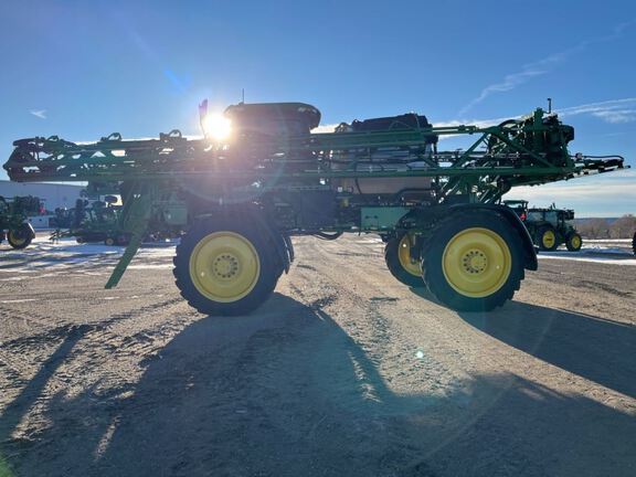 2025 John Deere 412R Sprayer/High Clearance
