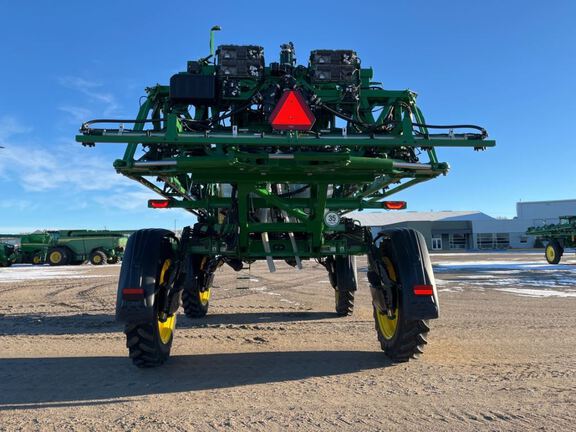 2025 John Deere 412R Sprayer/High Clearance