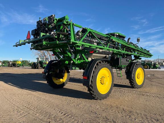 2025 John Deere 412R Sprayer/High Clearance