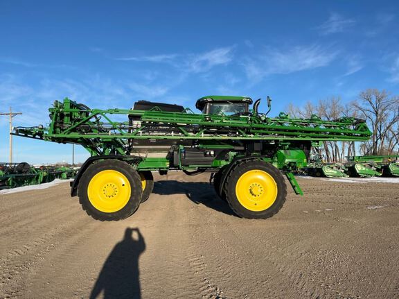 2025 John Deere 412R Sprayer/High Clearance
