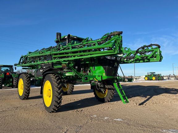 2025 John Deere 412R Sprayer/High Clearance