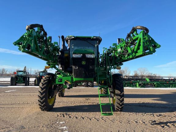 2025 John Deere 412R Sprayer/High Clearance