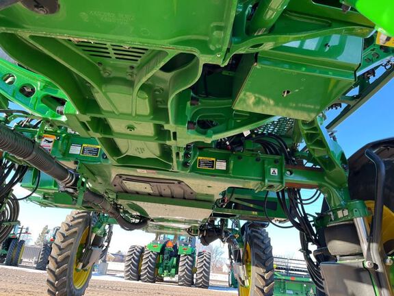 2025 John Deere 412R Sprayer/High Clearance