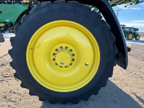 2025 John Deere 412R Sprayer/High Clearance