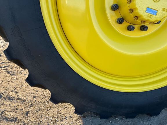 2025 John Deere 412R Sprayer/High Clearance