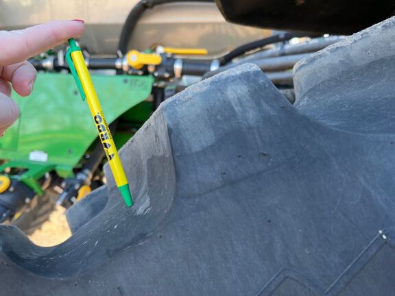 2025 John Deere 412R Sprayer/High Clearance