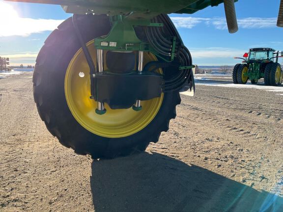 2025 John Deere 412R Sprayer/High Clearance