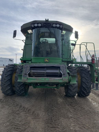 2010 John Deere 9770 STS Combine