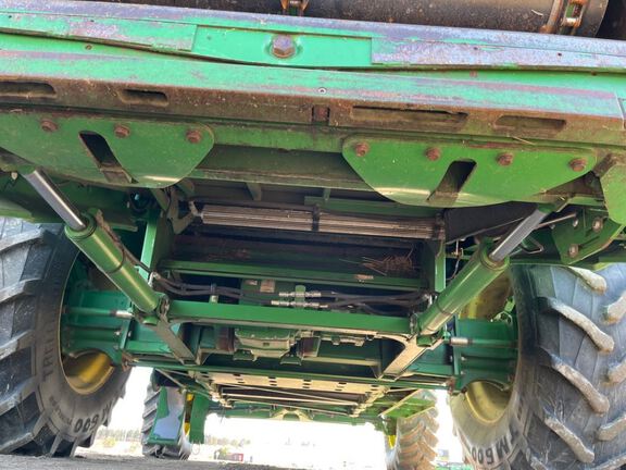 2010 John Deere 9770 STS Combine