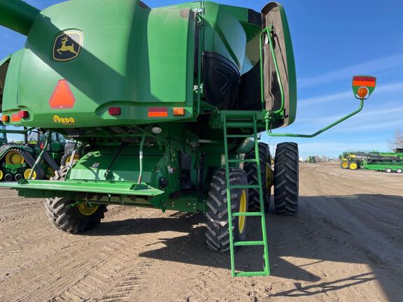2010 John Deere 9770 STS Combine