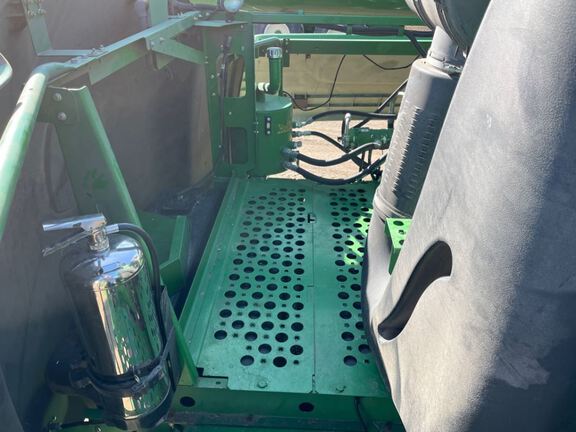 2010 John Deere 9770 STS Combine