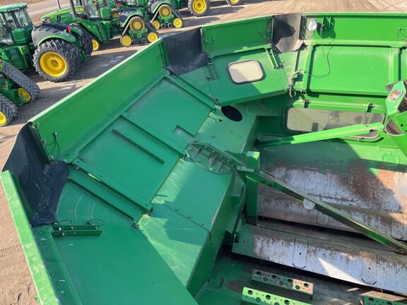 2010 John Deere 9770 STS Combine