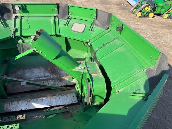 2010 John Deere 9770 STS Combine