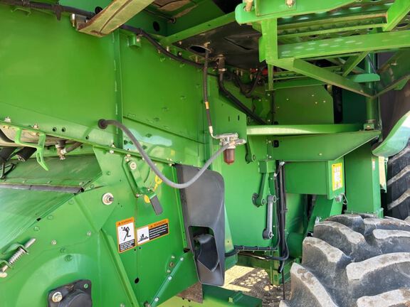 2010 John Deere 9770 STS Combine
