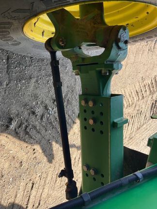 2010 John Deere 9770 STS Combine