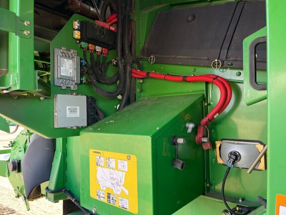 2010 John Deere 9770 STS Combine