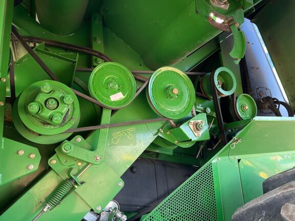 2010 John Deere 9770 STS Combine