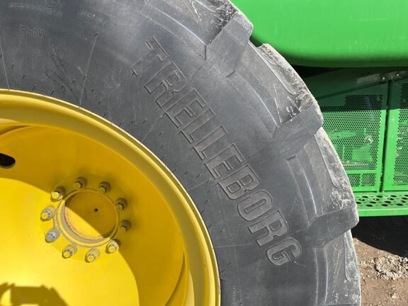 2010 John Deere 9770 STS Combine