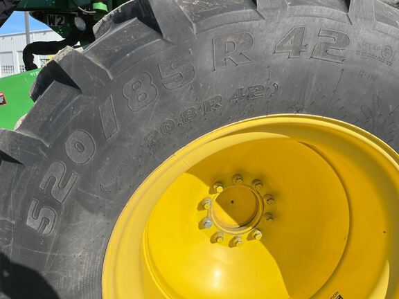 2010 John Deere 9770 STS Combine