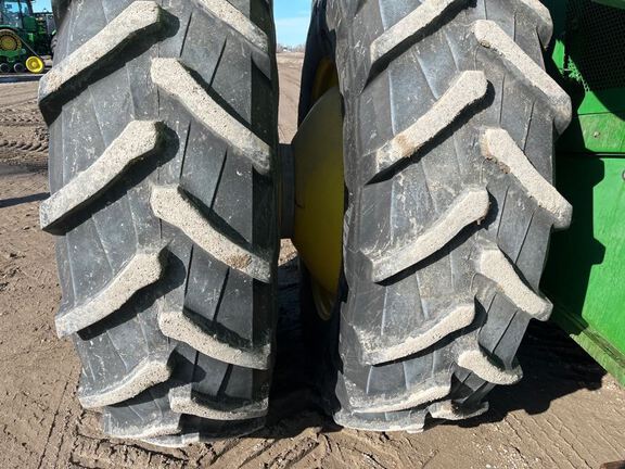 2010 John Deere 9770 STS Combine