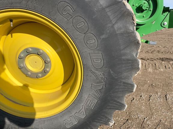 2010 John Deere 9770 STS Combine