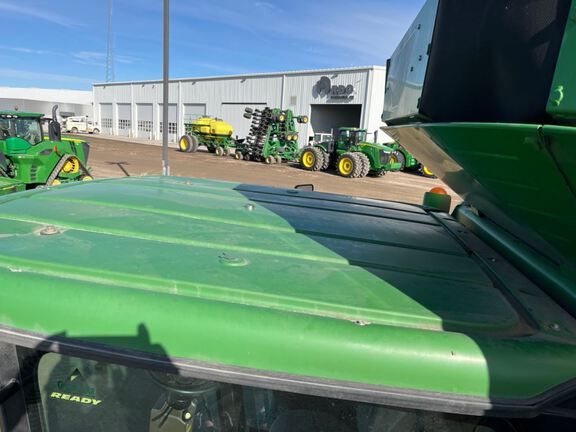 2010 John Deere 9770 STS Combine