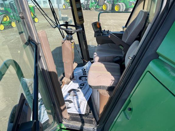 2010 John Deere 9770 STS Combine