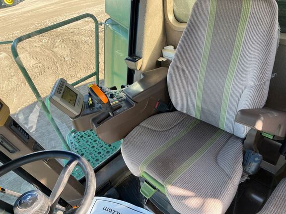 2010 John Deere 9770 STS Combine