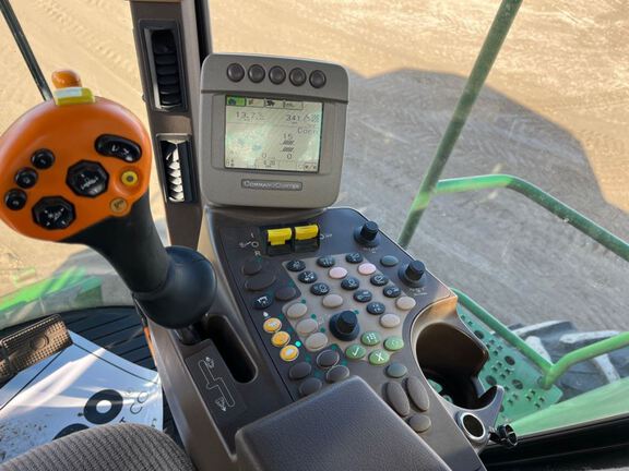 2010 John Deere 9770 STS Combine