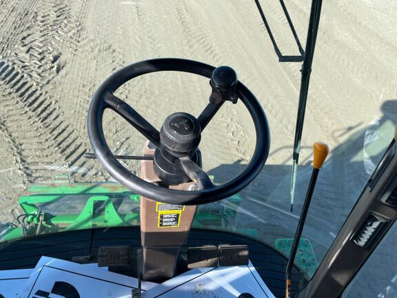 2010 John Deere 9770 STS Combine